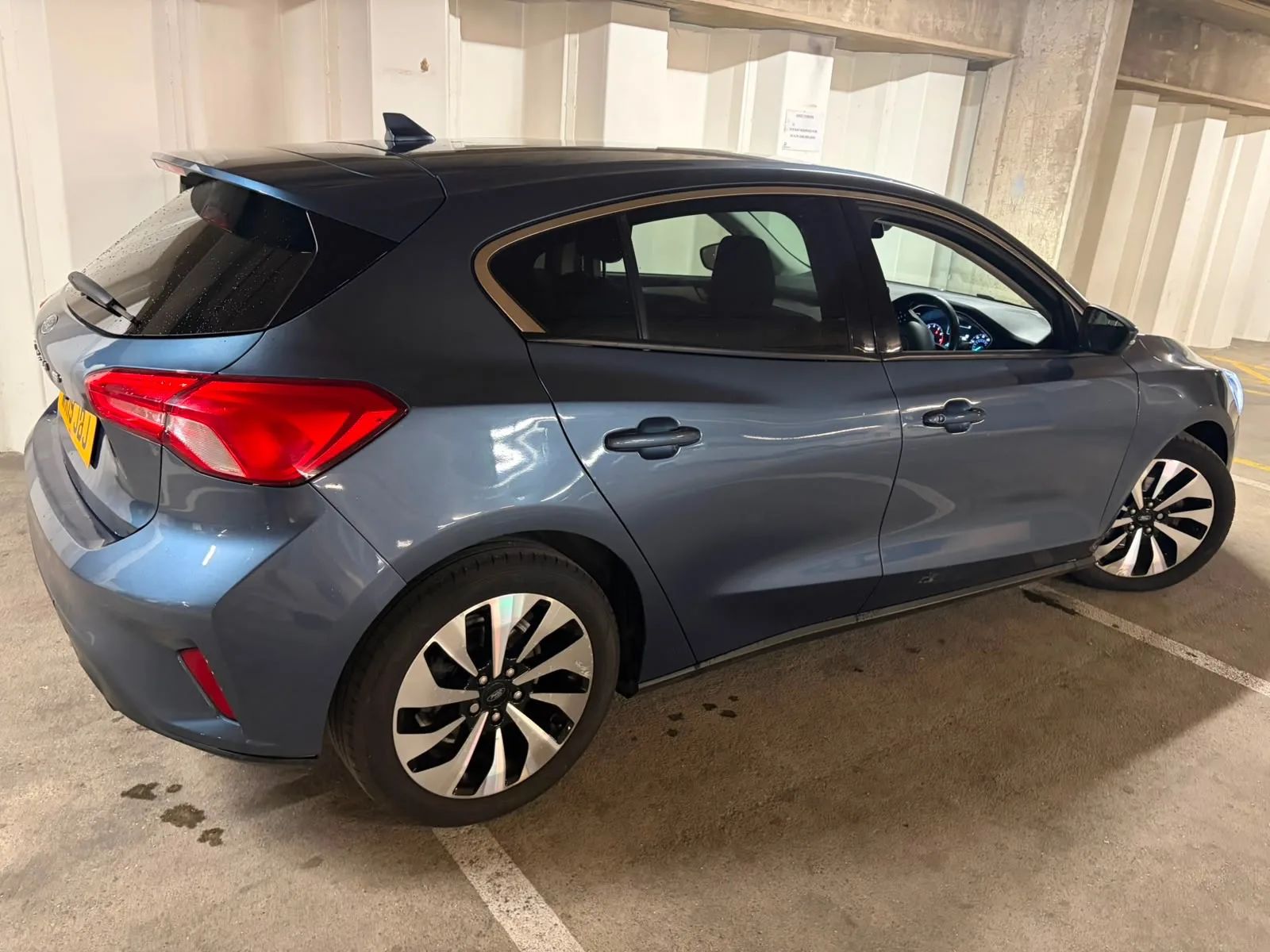 2019 Ford  Focus