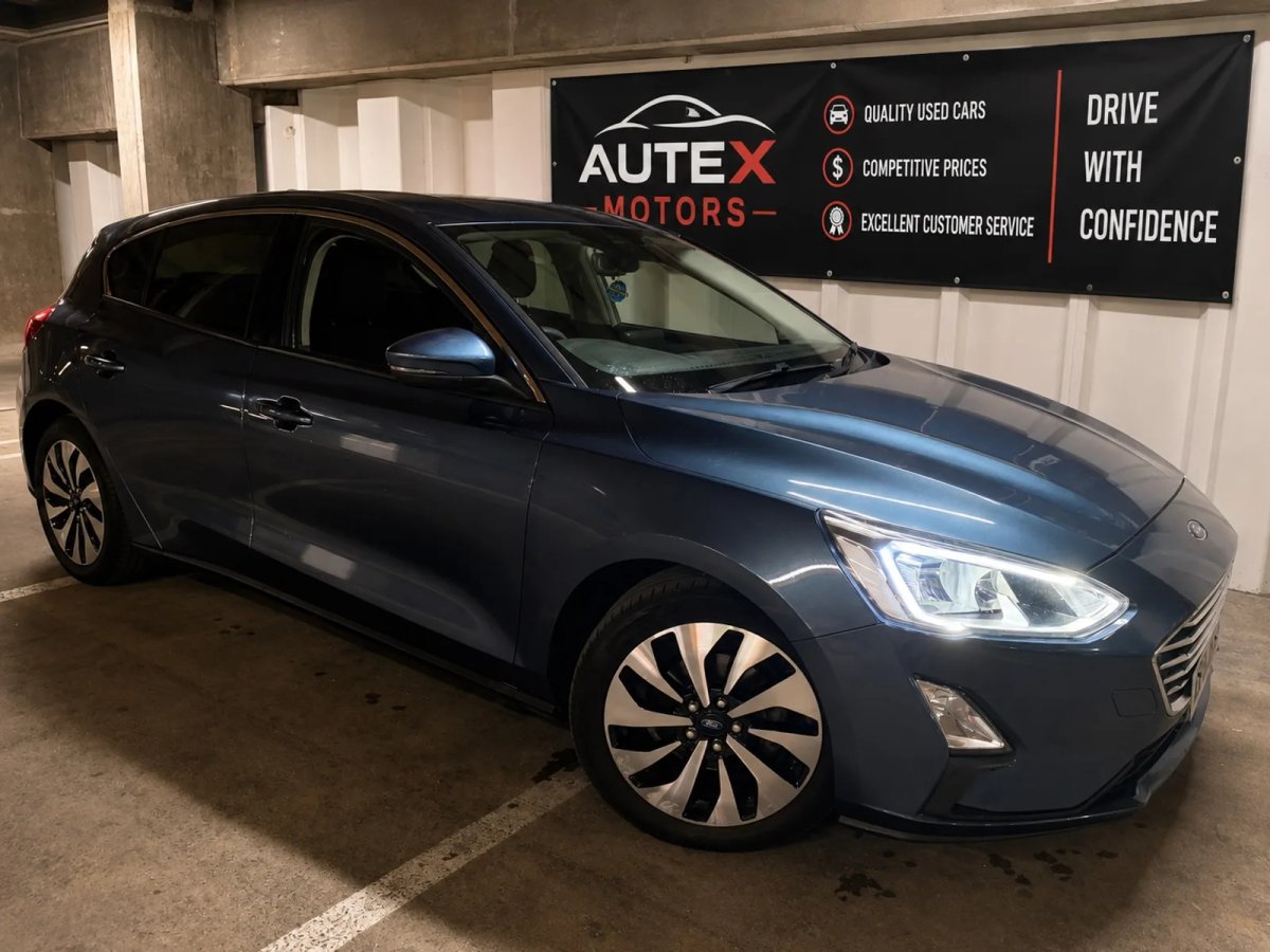 2019 Ford Focus