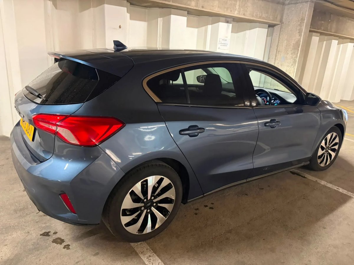 2019 Ford Focus