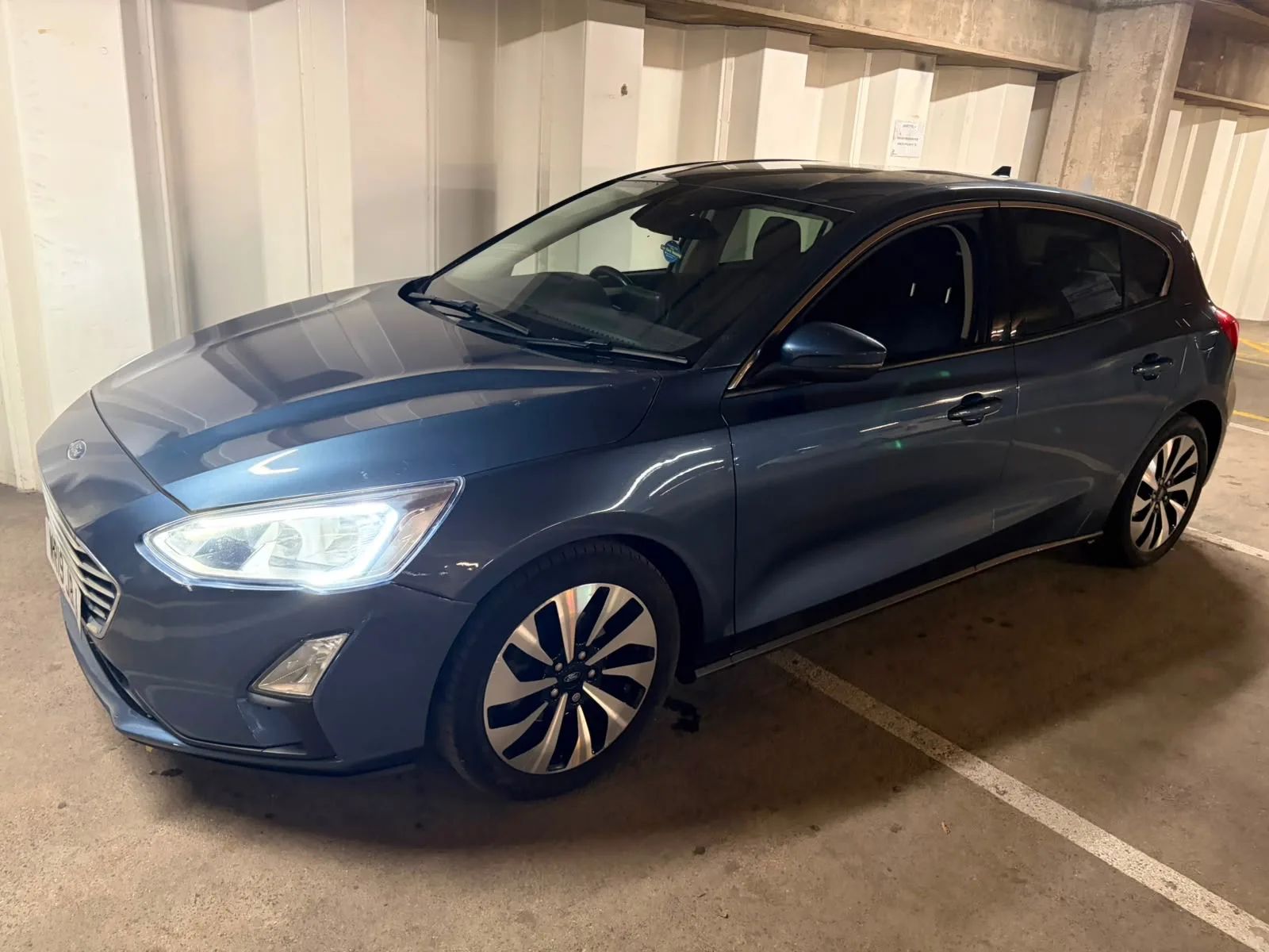 2019 Ford  Focus