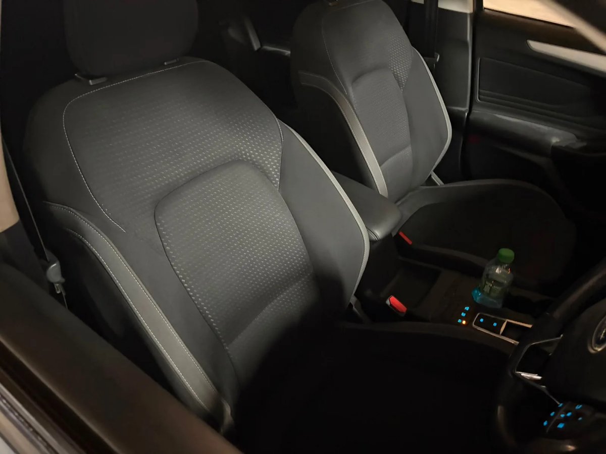 2019 Ford Focus