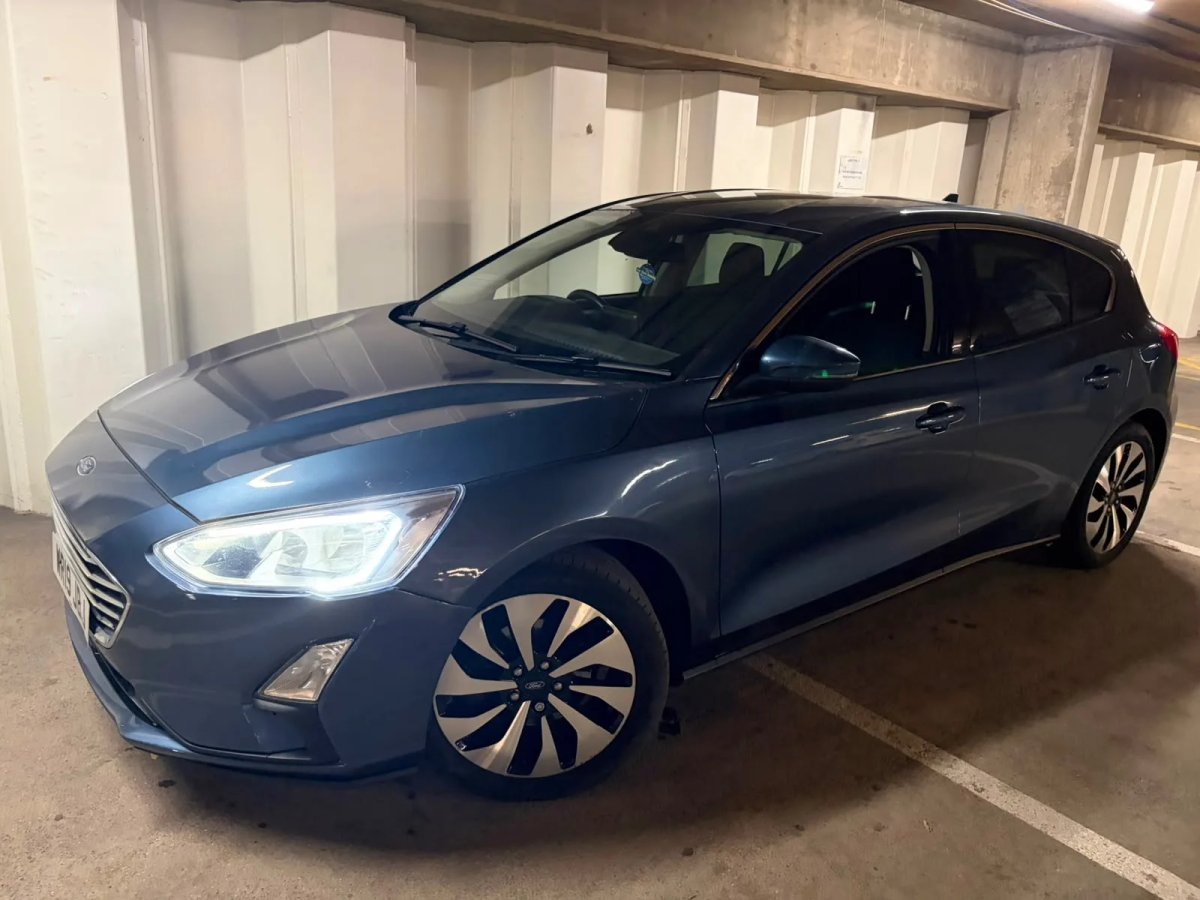 2019 Ford Focus