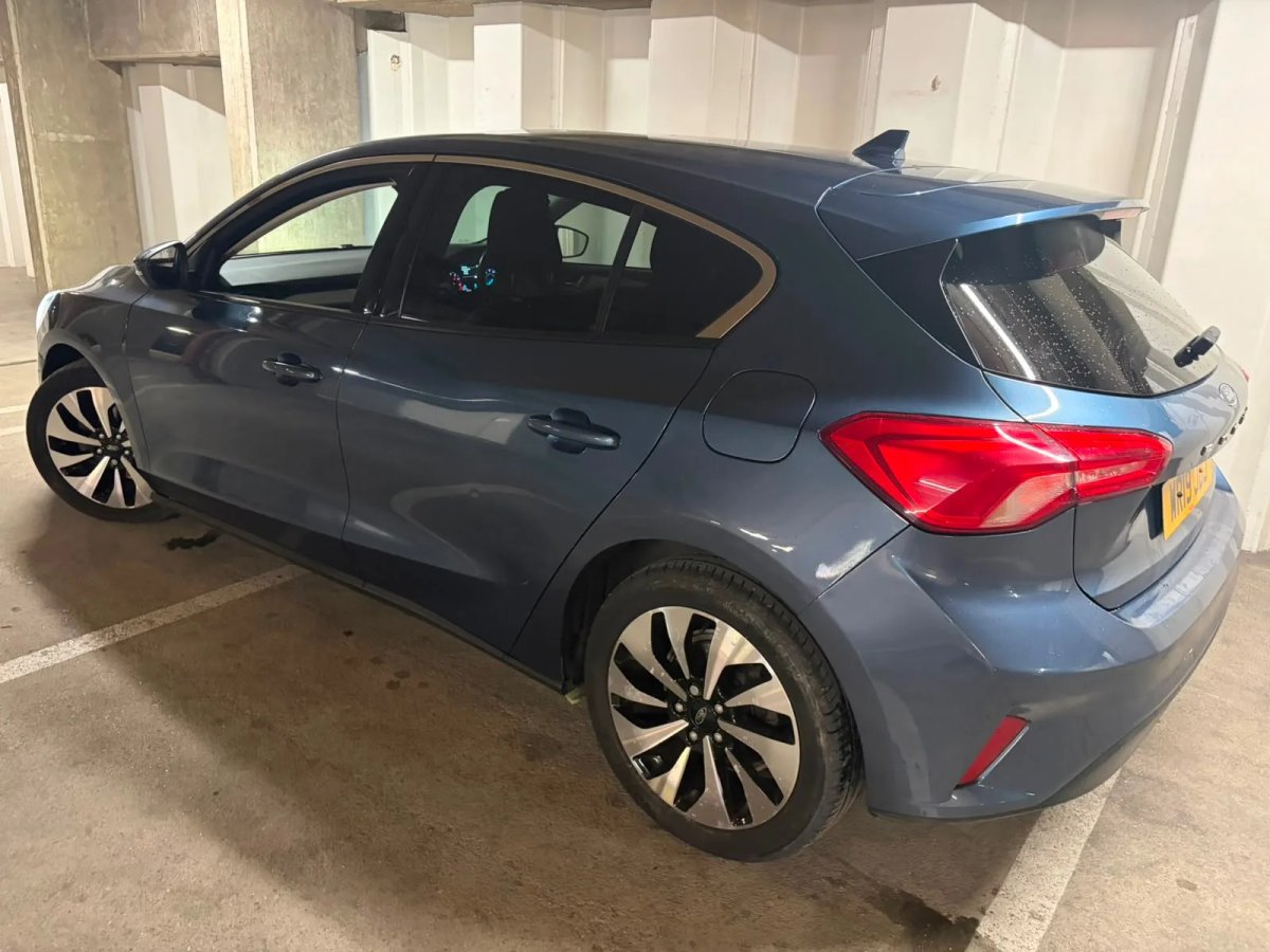 2019 Ford Focus