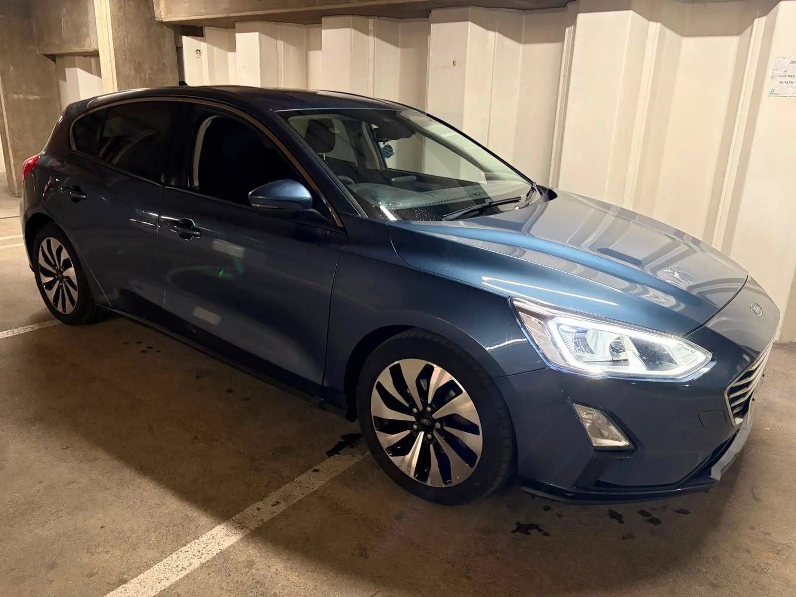 2019 Ford  Focus