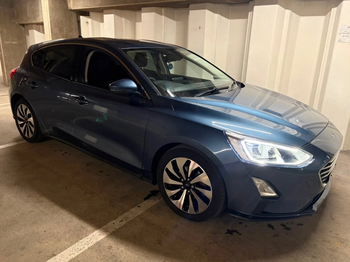 2019 Ford Focus