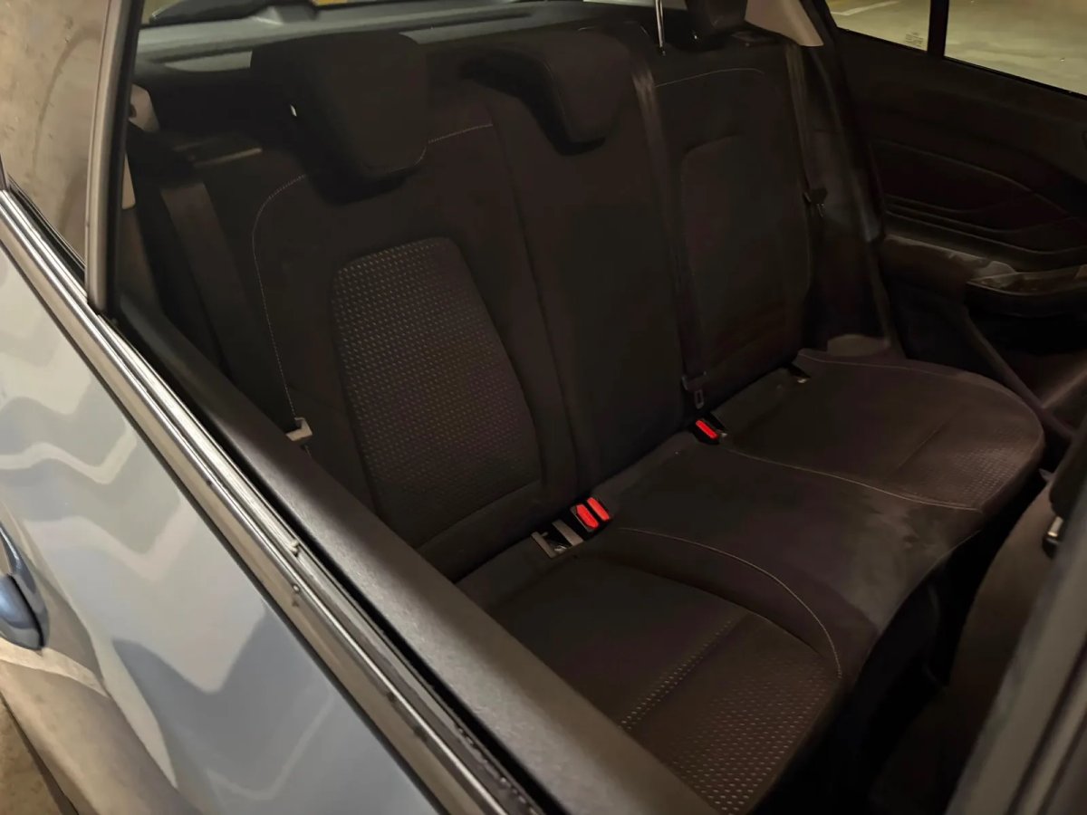 2019 Ford Focus