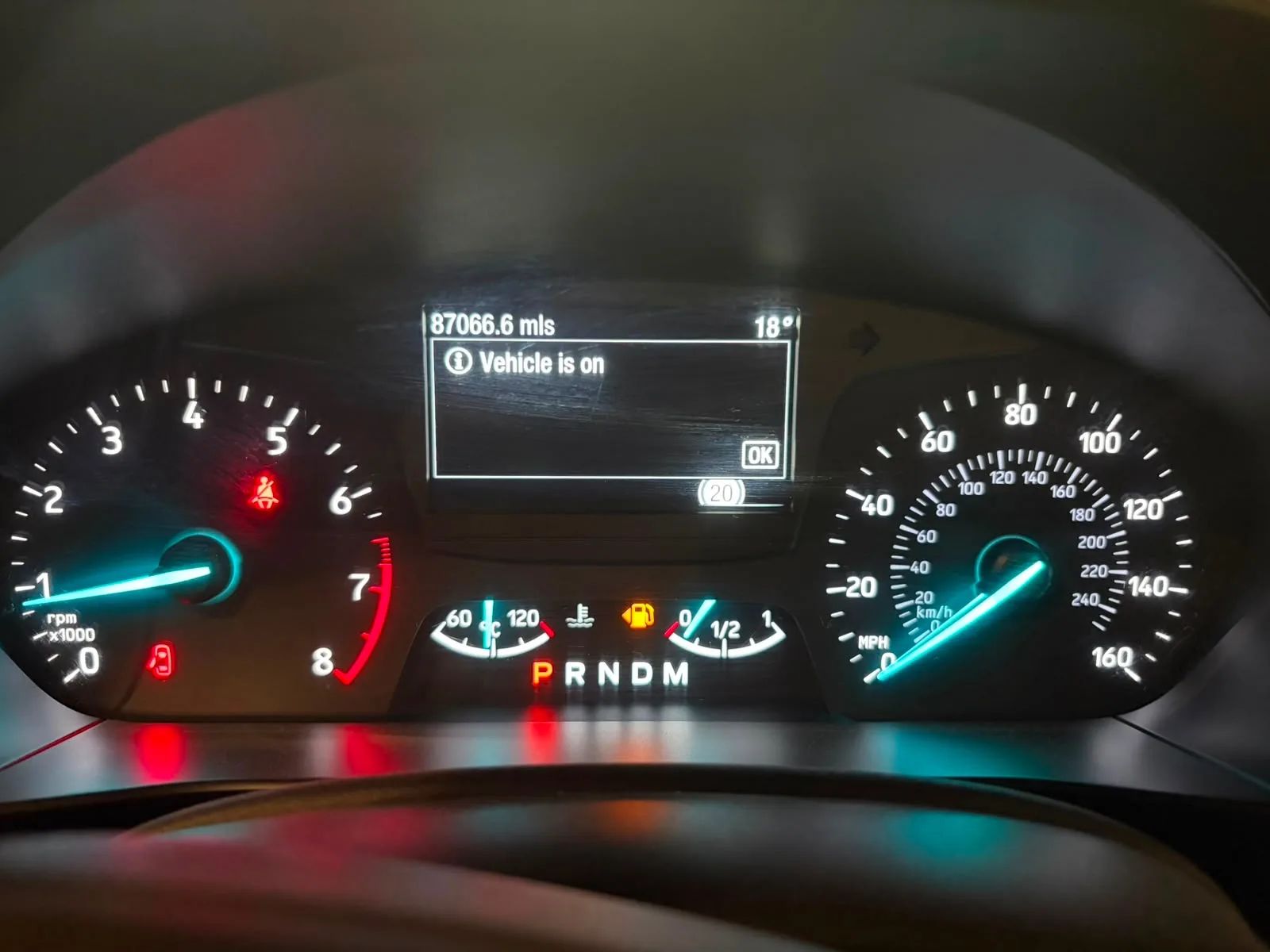 2019 Ford  Focus