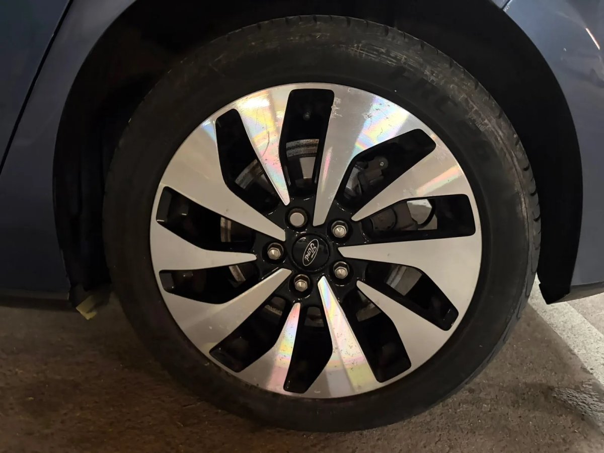 2019 Ford Focus