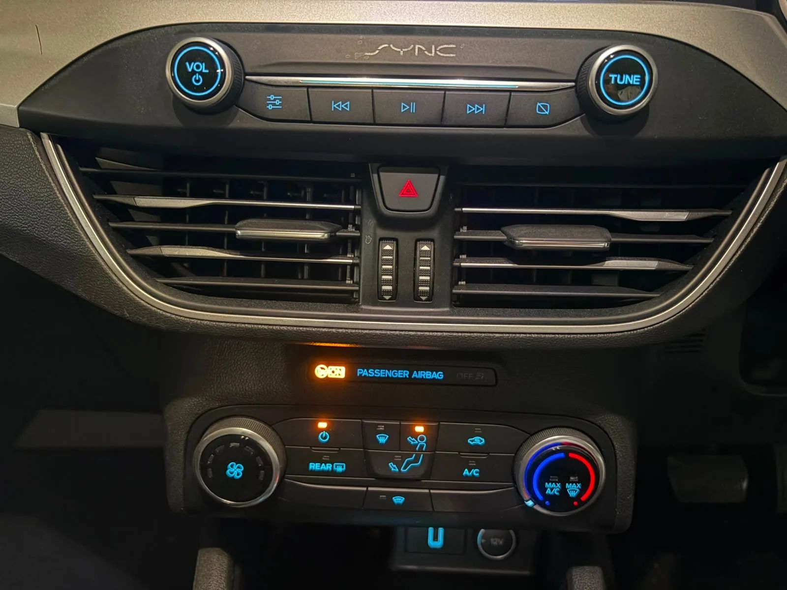 2019 Ford  Focus