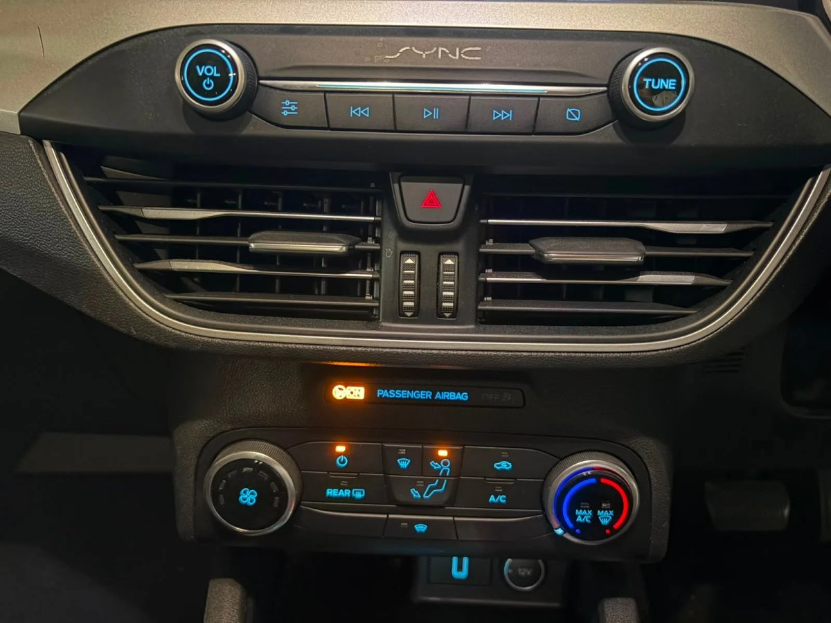2019 Ford Focus
