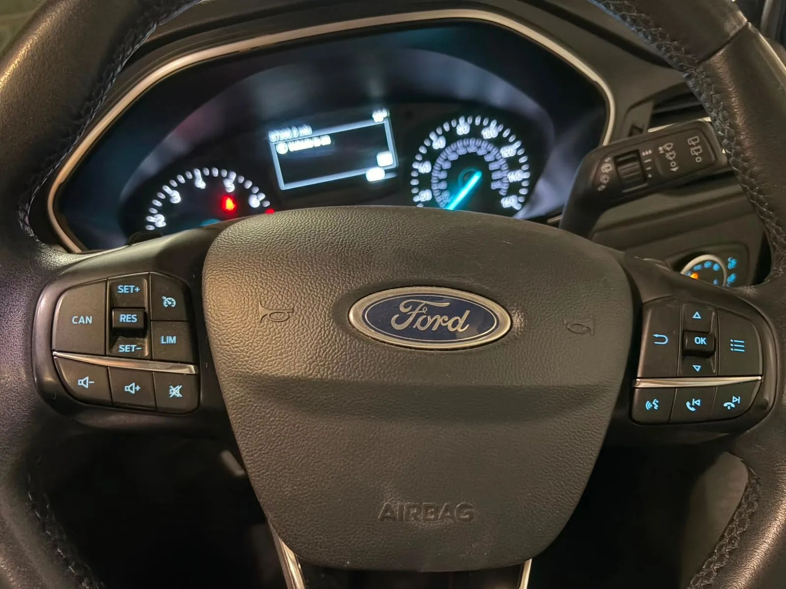 2019 Ford  Focus