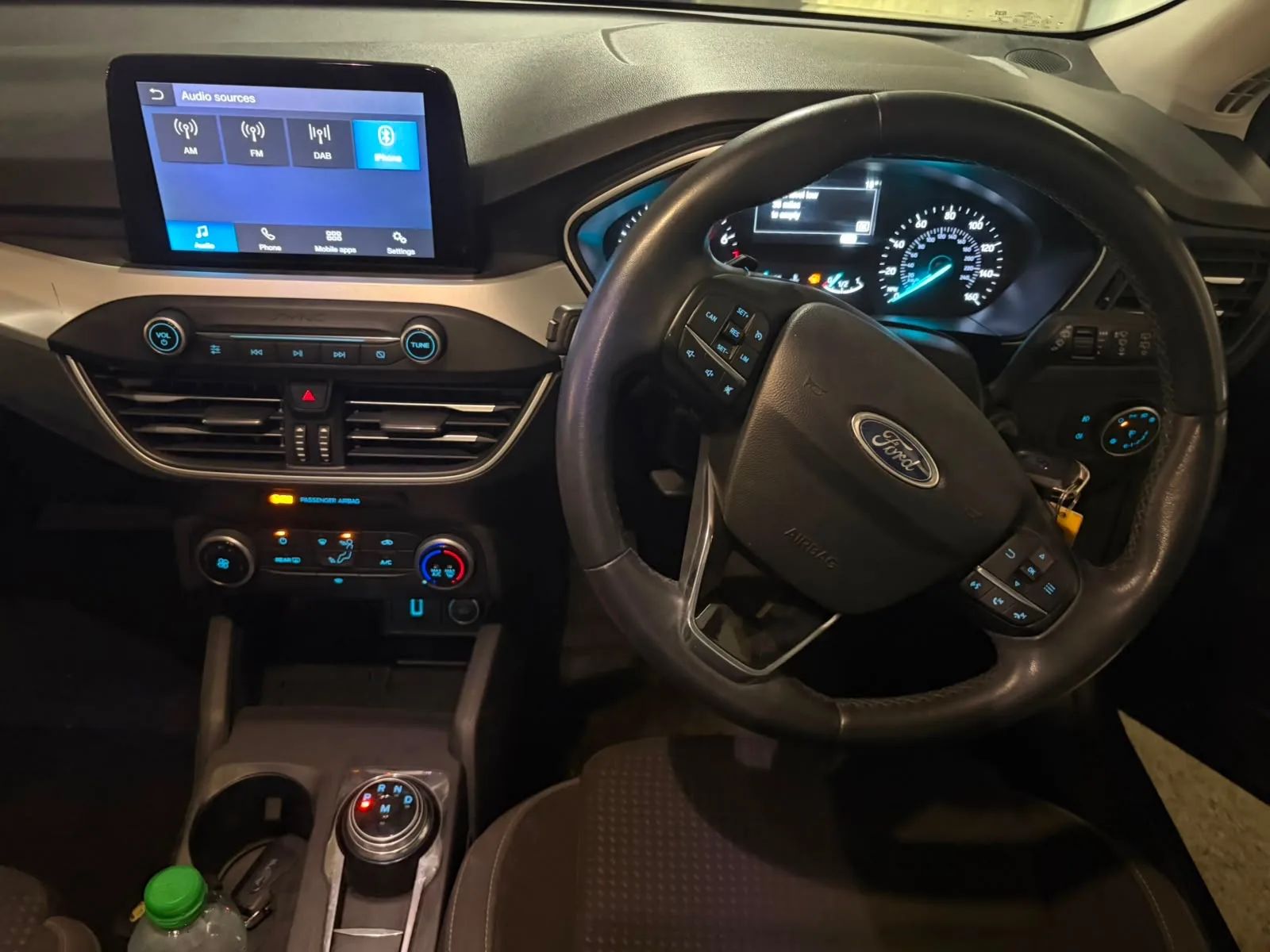 2019 Ford  Focus