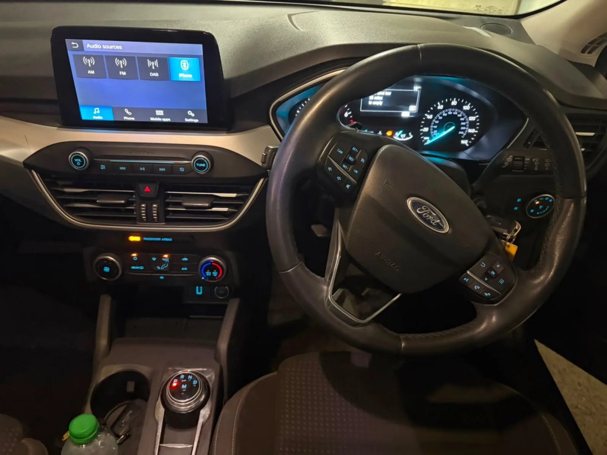 2019 Ford Focus