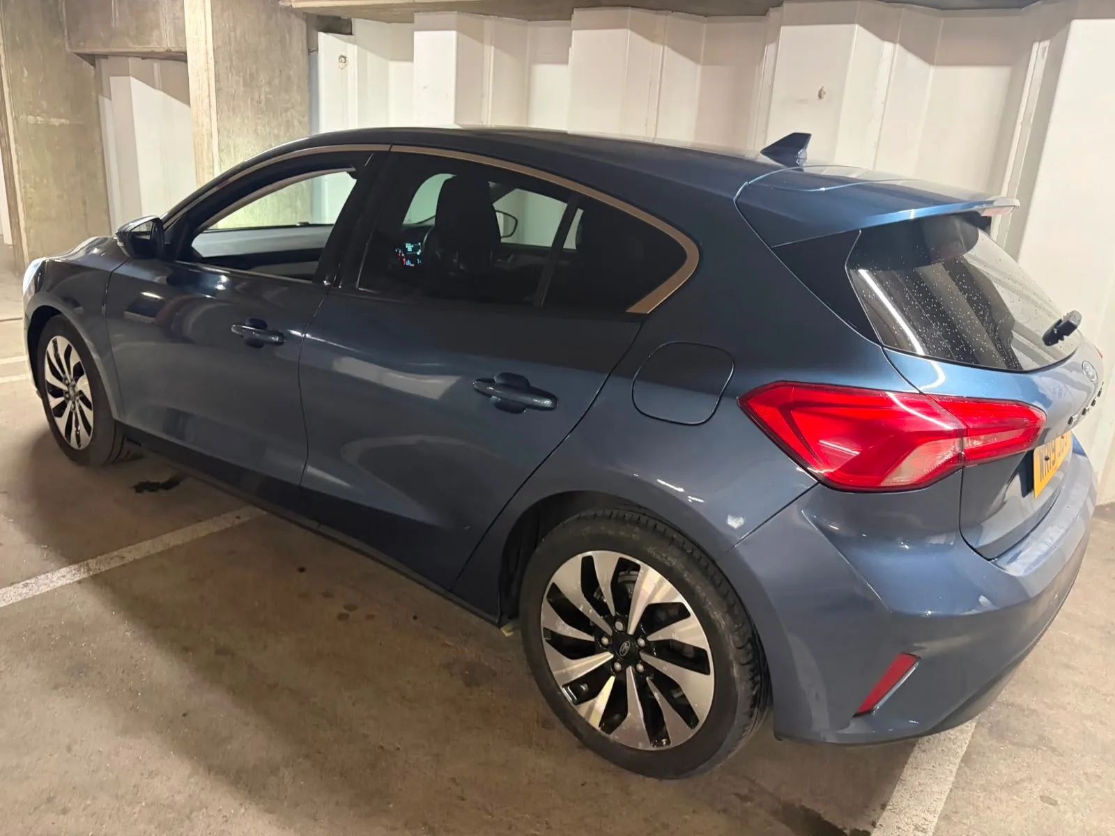 2019 Ford  Focus
