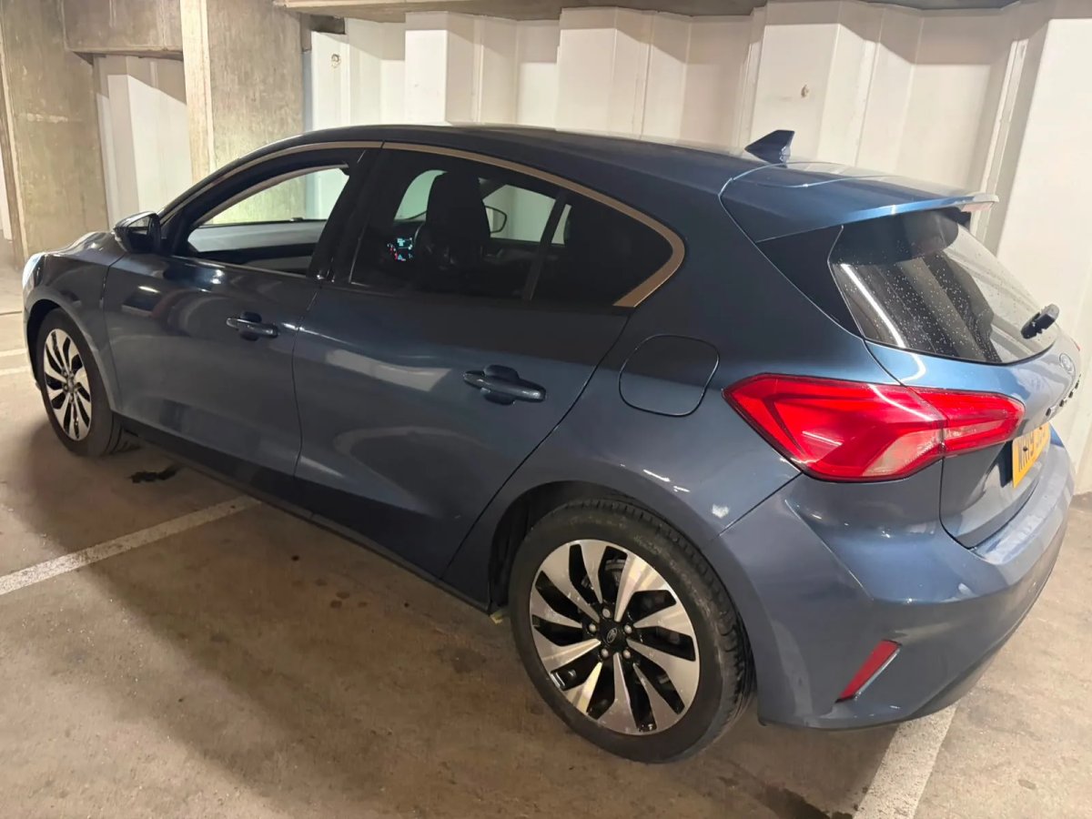 2019 Ford Focus