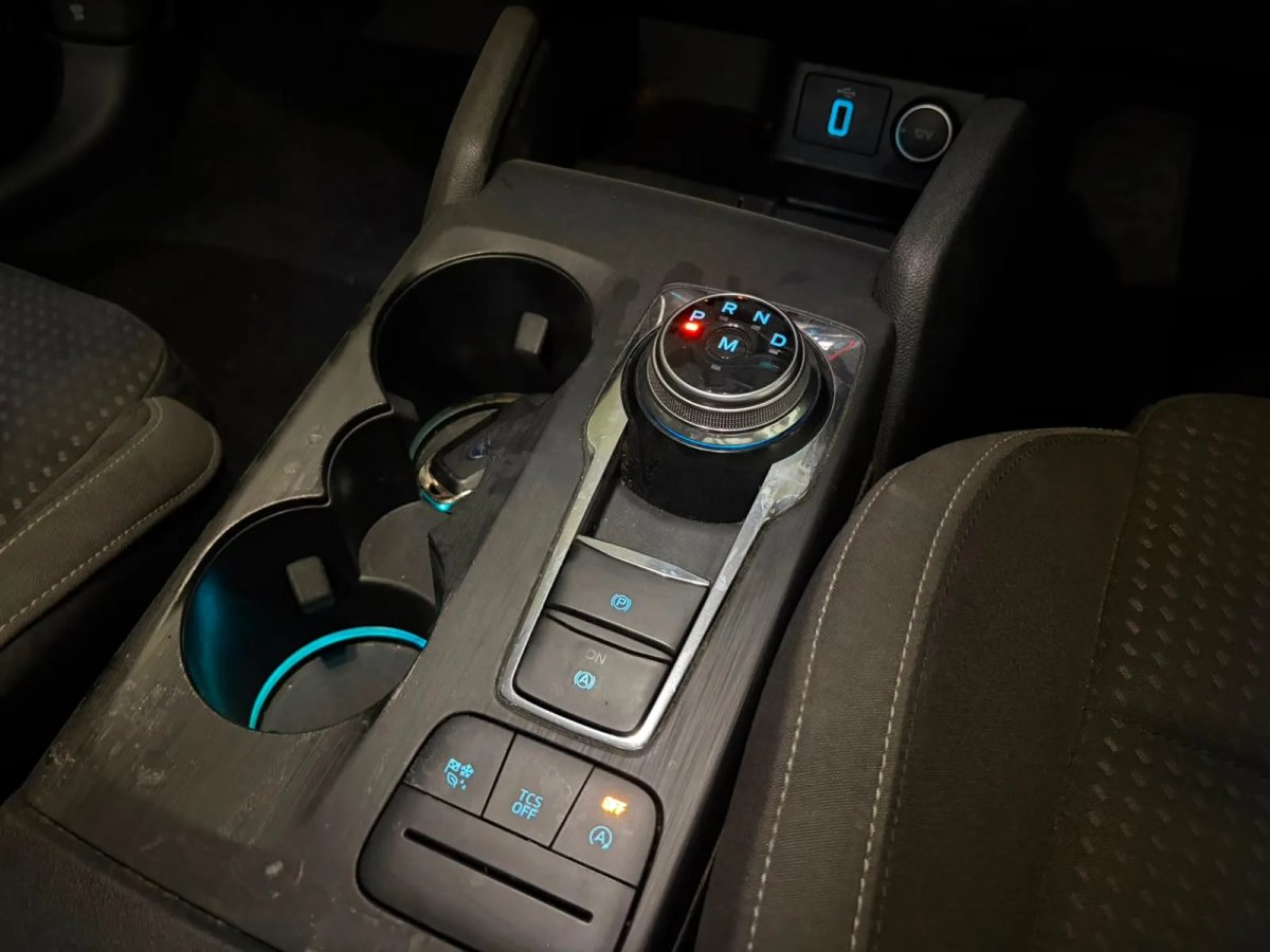 2019 Ford Focus