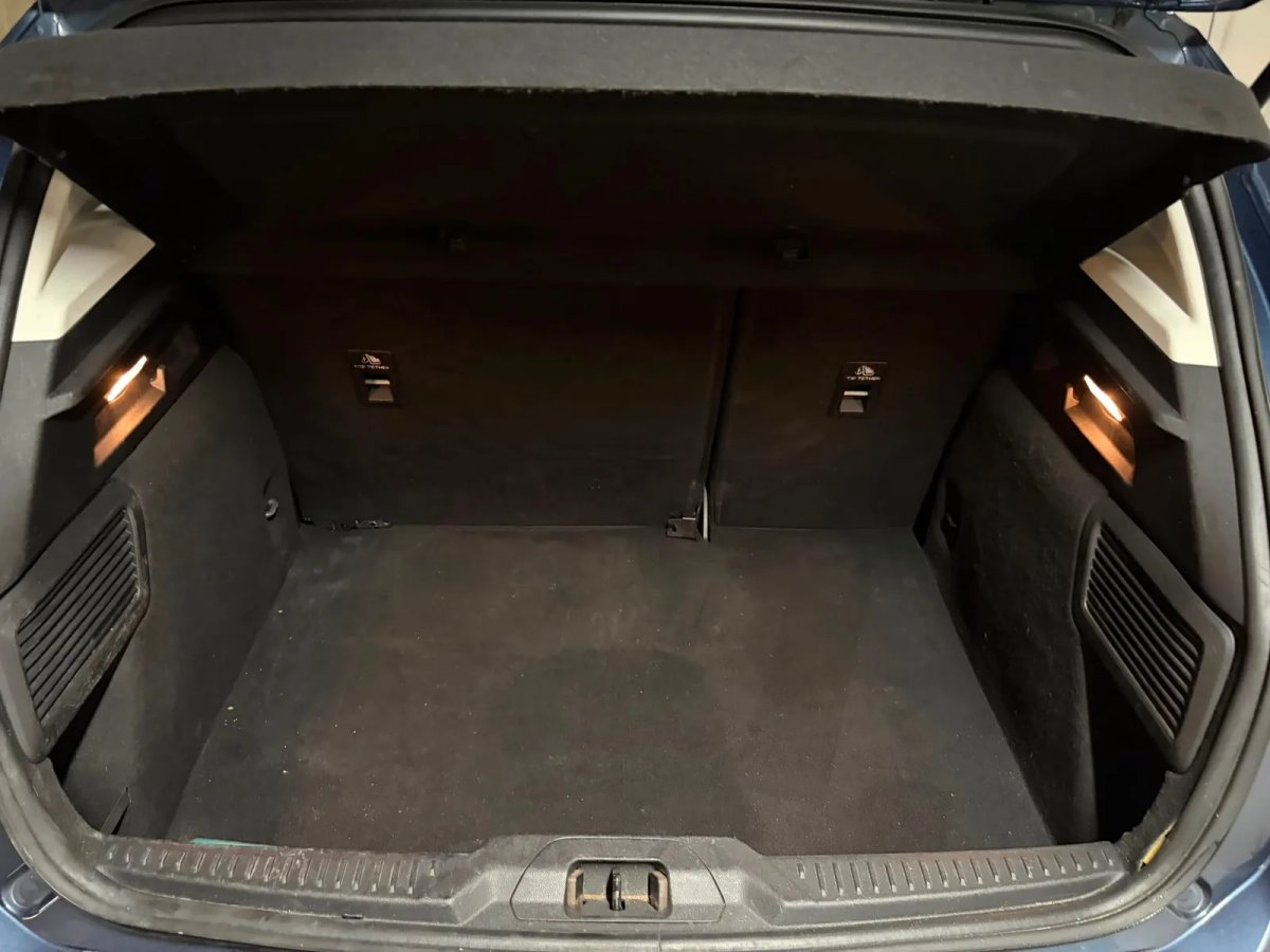2019 Ford Focus