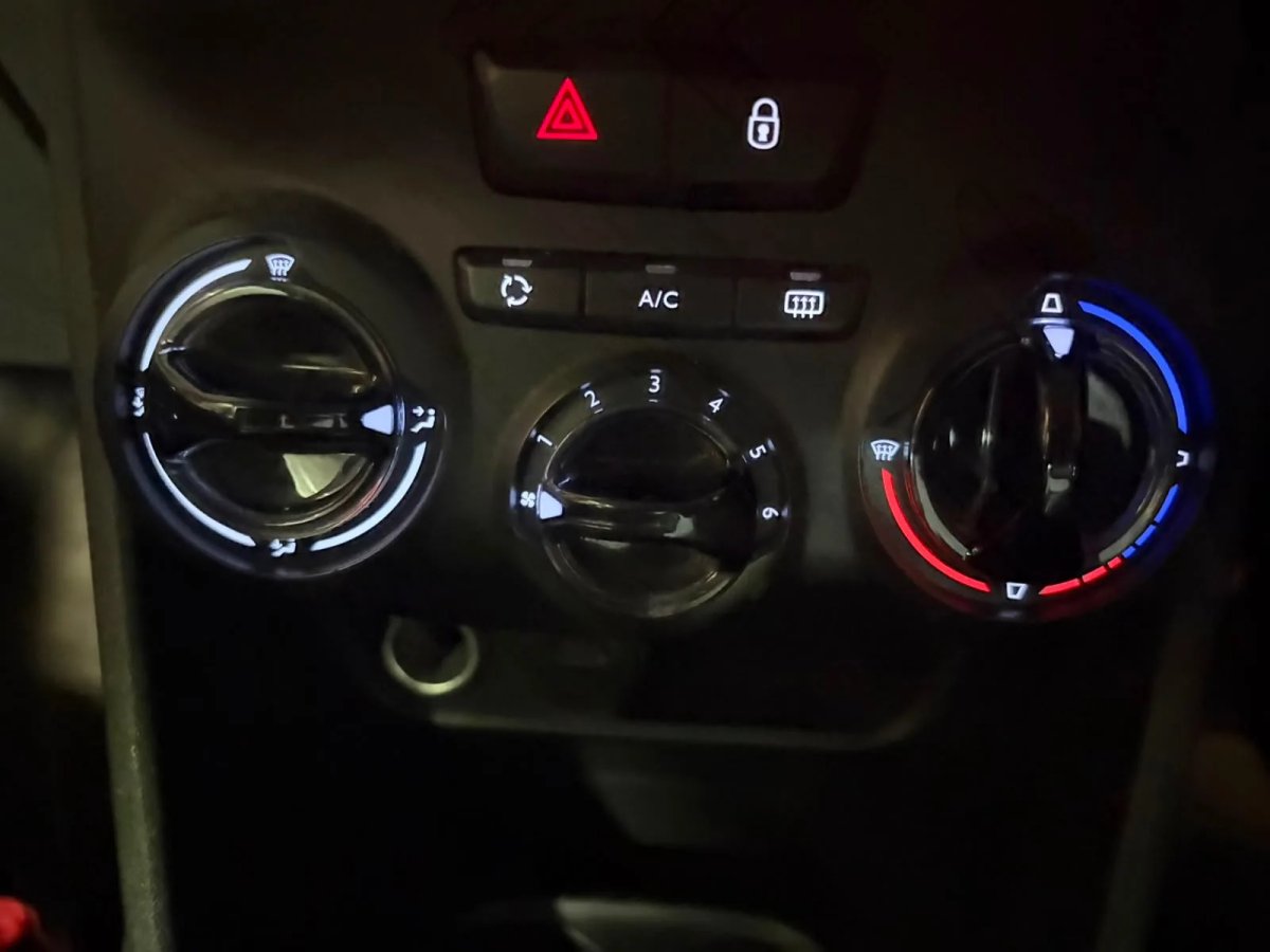 2016 Peugeot 208