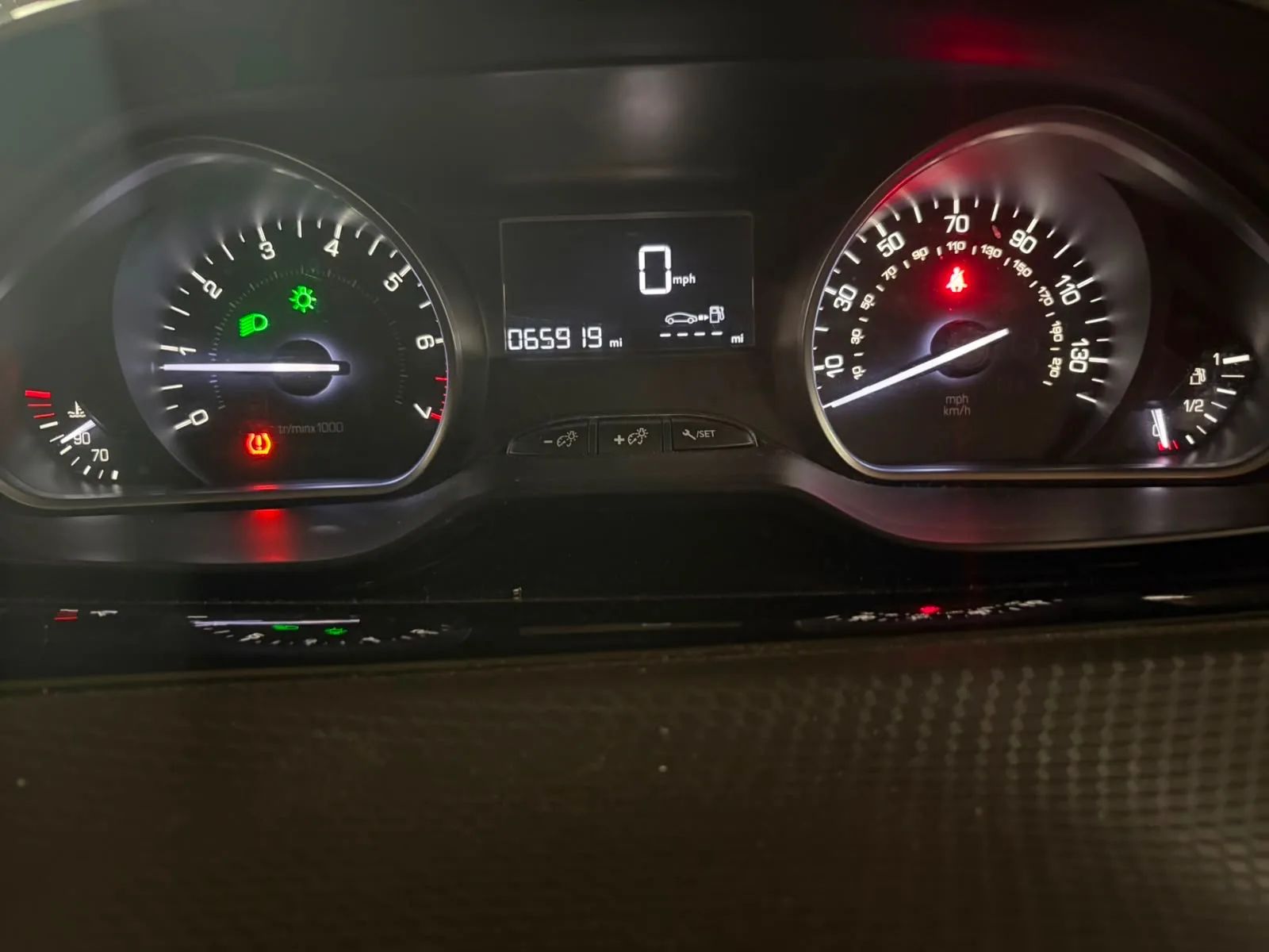 2016 Peugeot 208