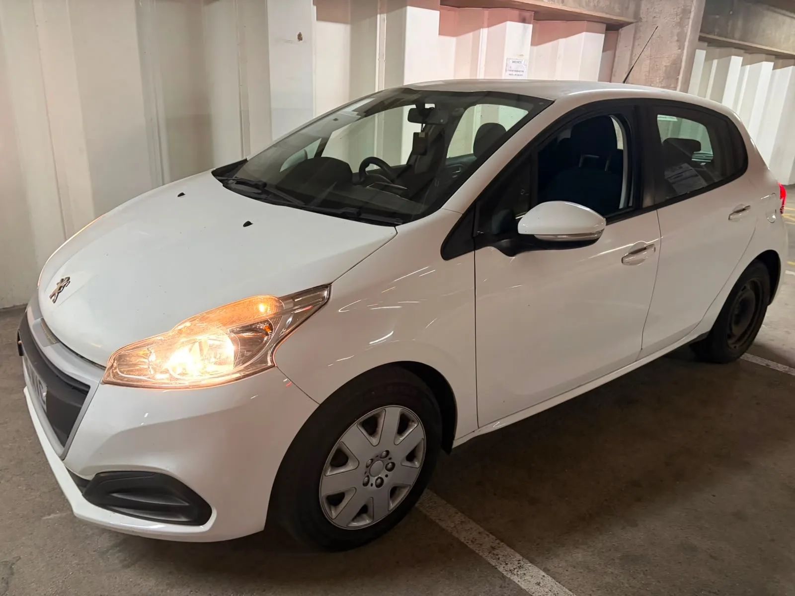 2016 Peugeot 208