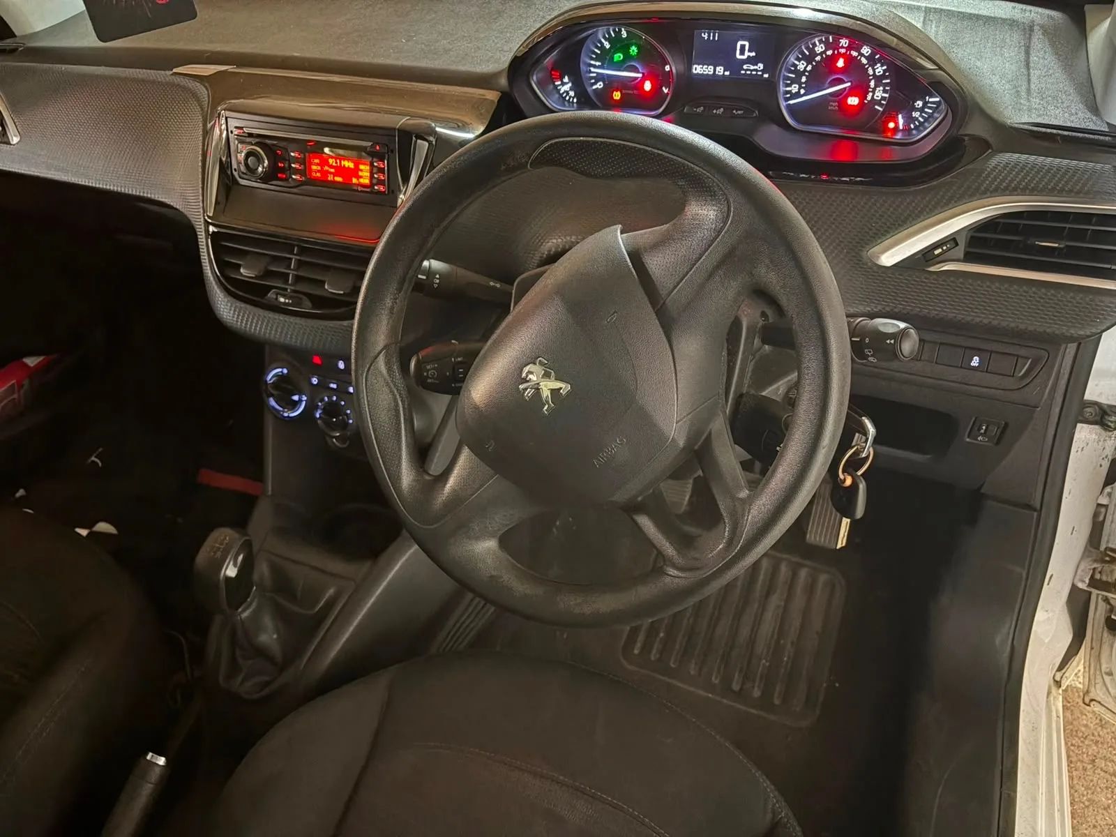 2016 Peugeot 208