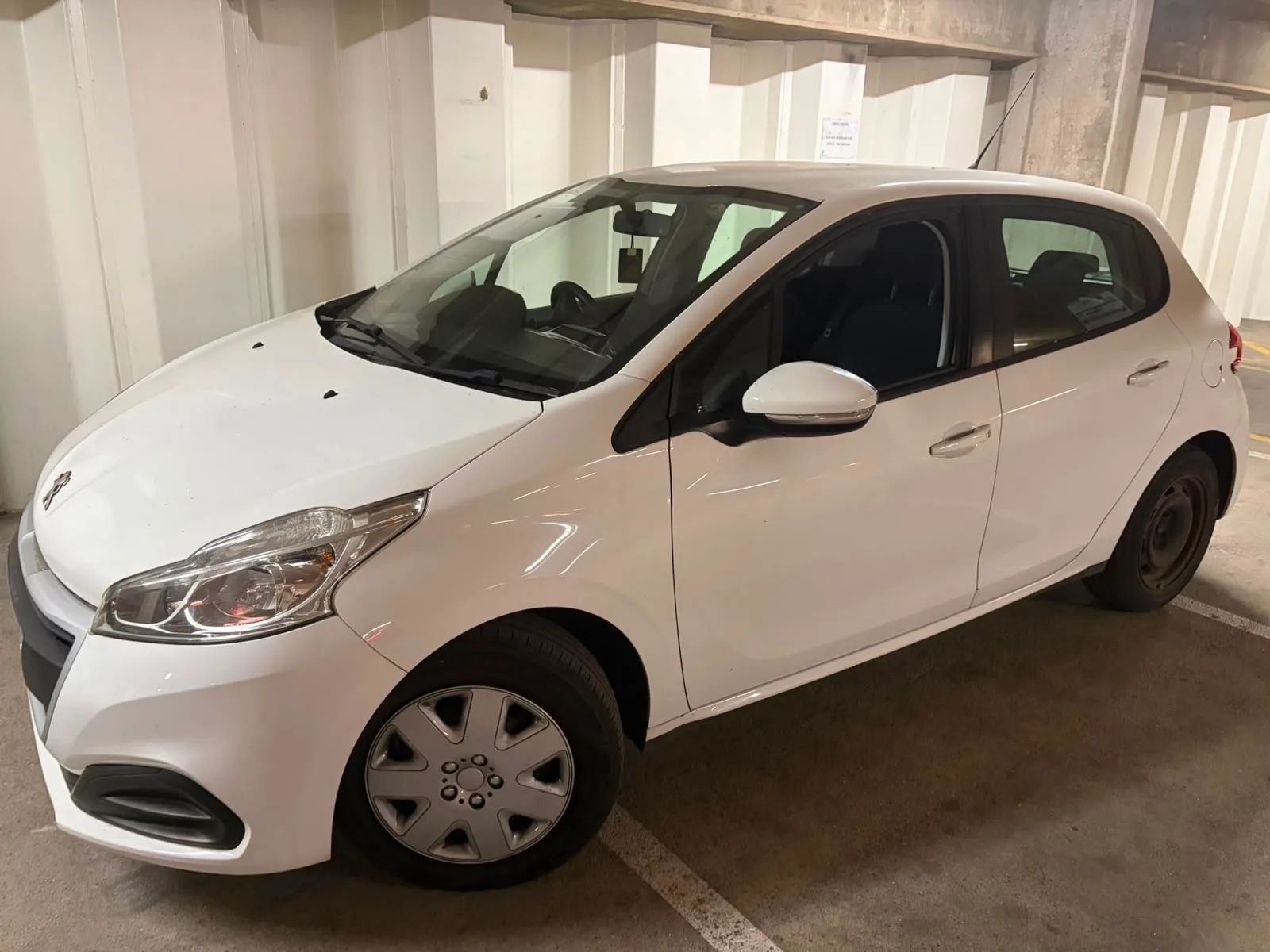 2016 Peugeot 208