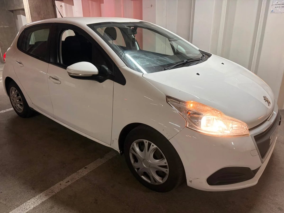 2016 Peugeot 208