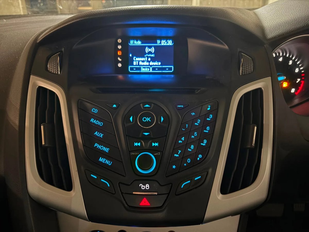 2013 Ford Focus Estate
