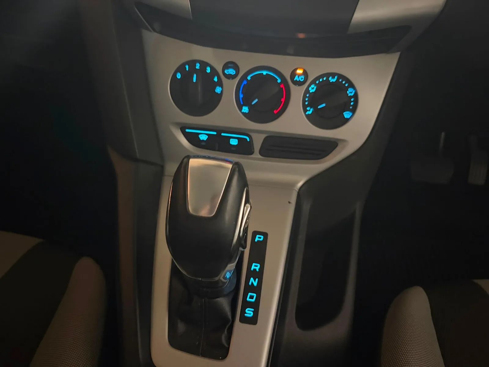2013 Ford Focus Estate