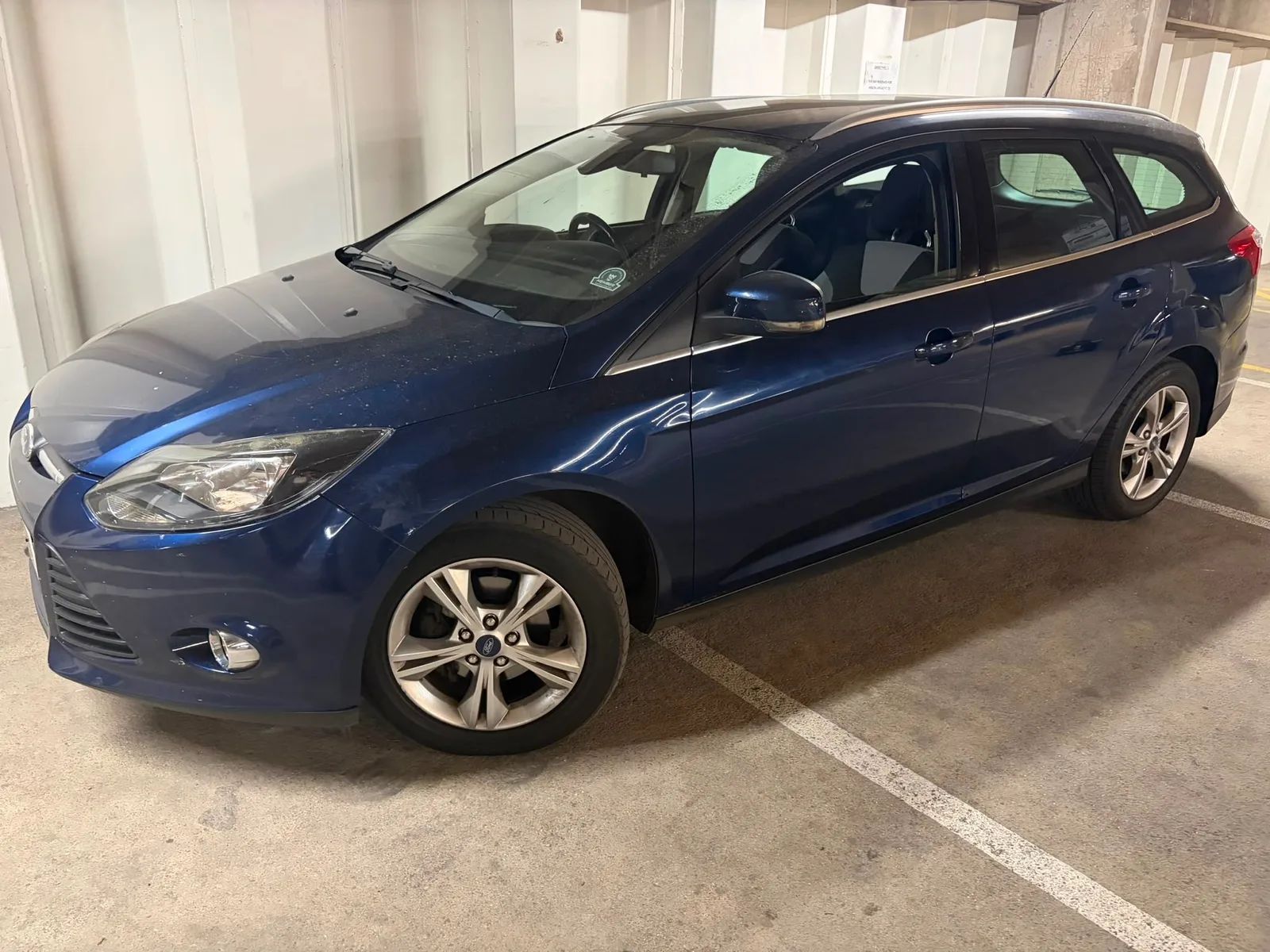 2013 Ford Focus Estate
