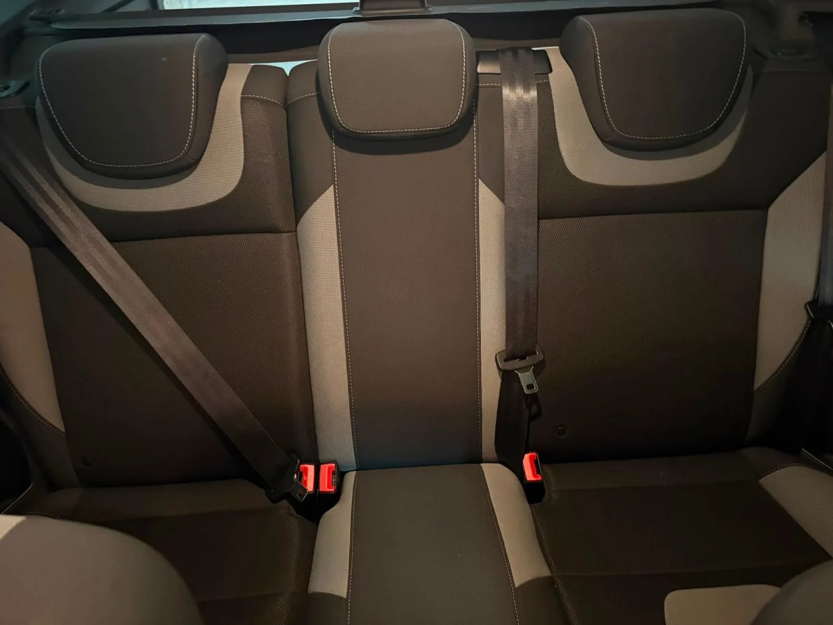 2013 Ford Focus Estate