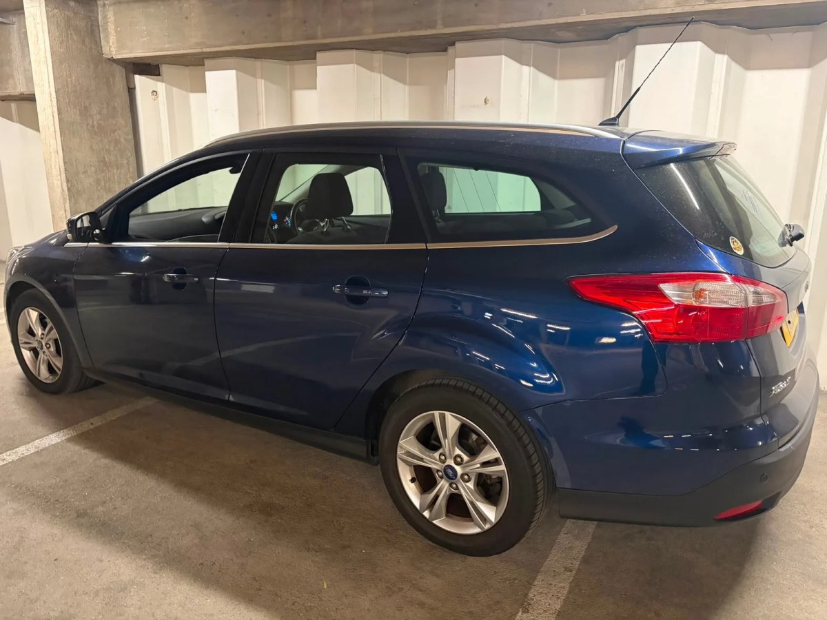 2013 Ford Focus Estate