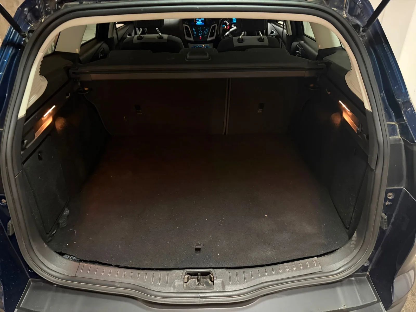 2013 Ford Focus Estate