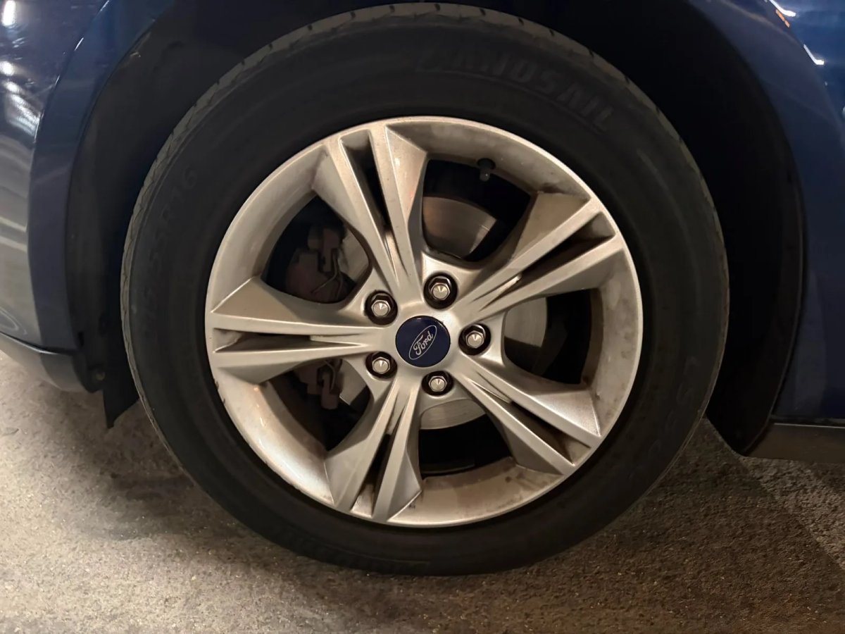 2013 Ford Focus Estate