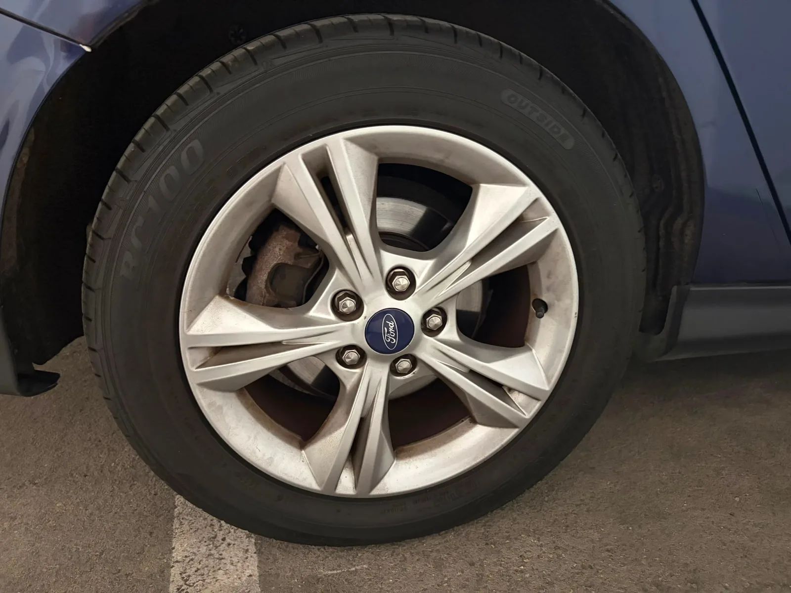2013 Ford Focus Estate