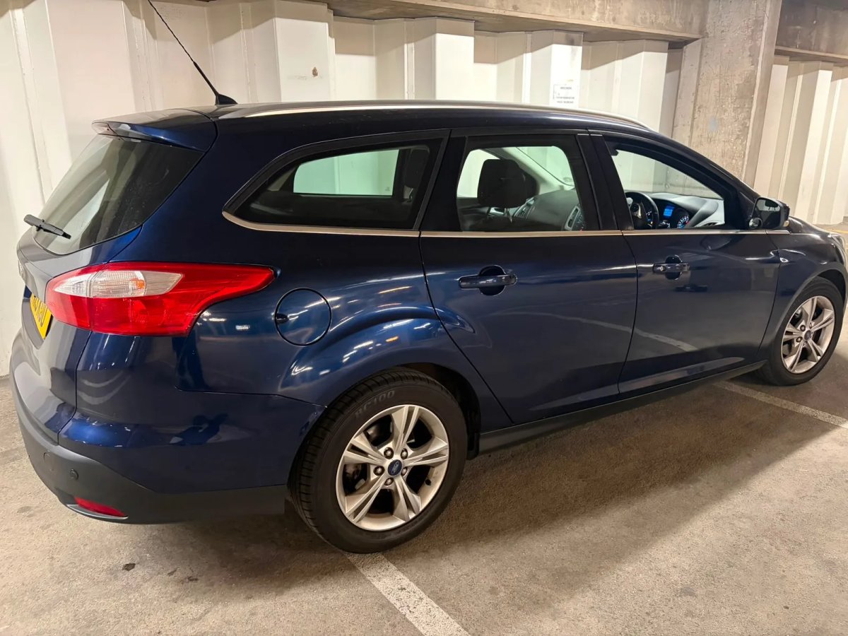 2013 Ford Focus Estate