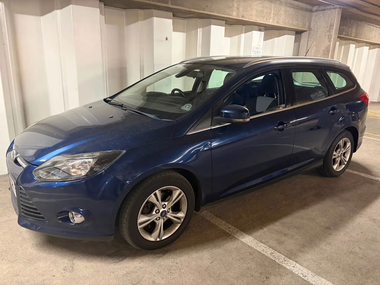 2013 Ford Focus Estate