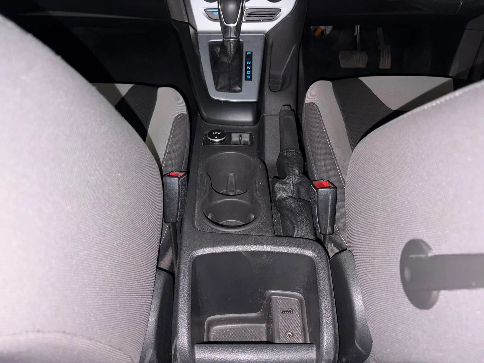 2013 Ford Focus Estate