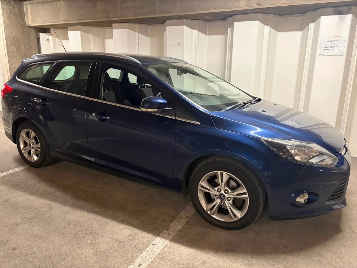 2013 Ford Focus Estate