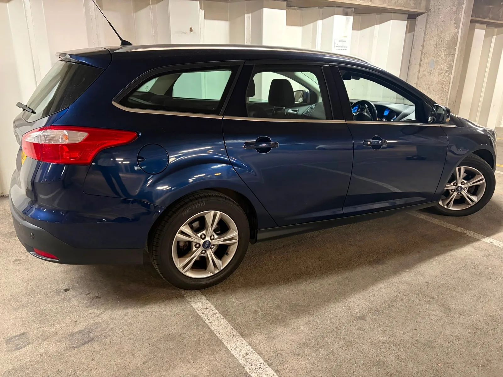2013 Ford Focus Estate