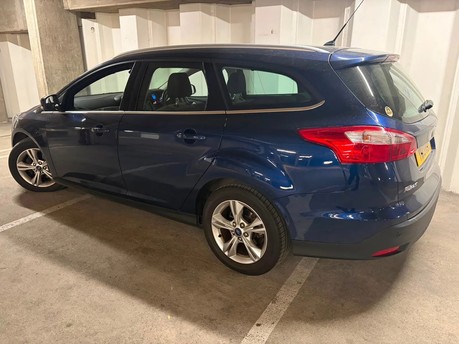 2013 Ford Focus Estate