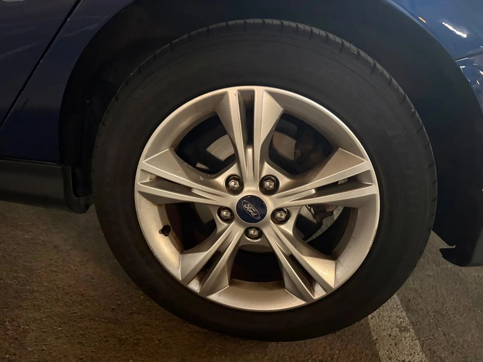 2013 Ford Focus Estate