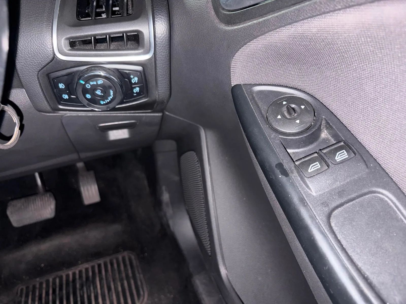 2013 Ford Focus Estate