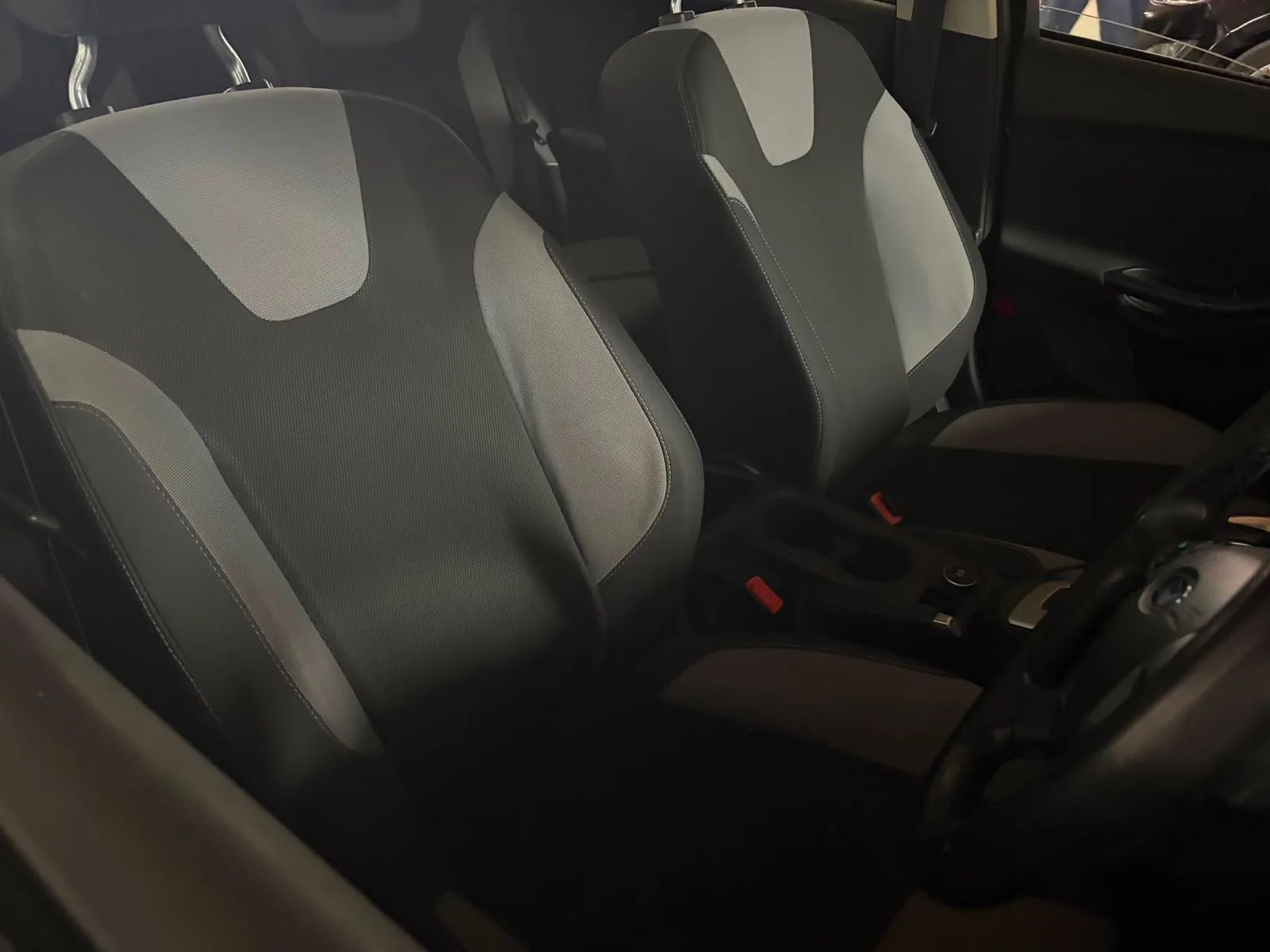 2013 Ford Focus Estate