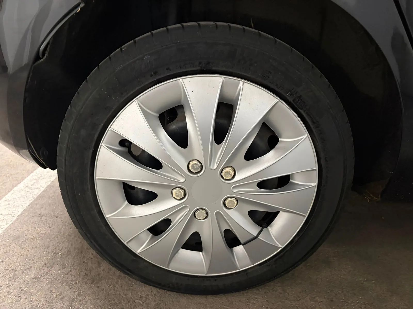 2009 Ford Fiesta 