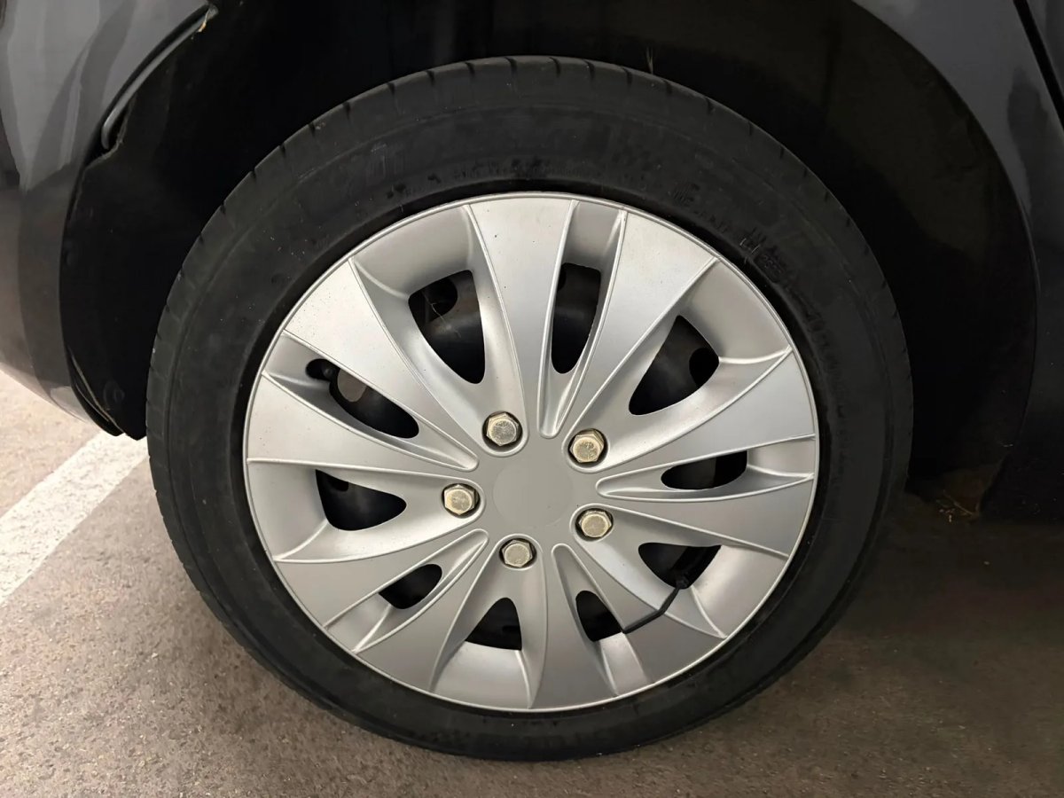2009 Ford Fiesta