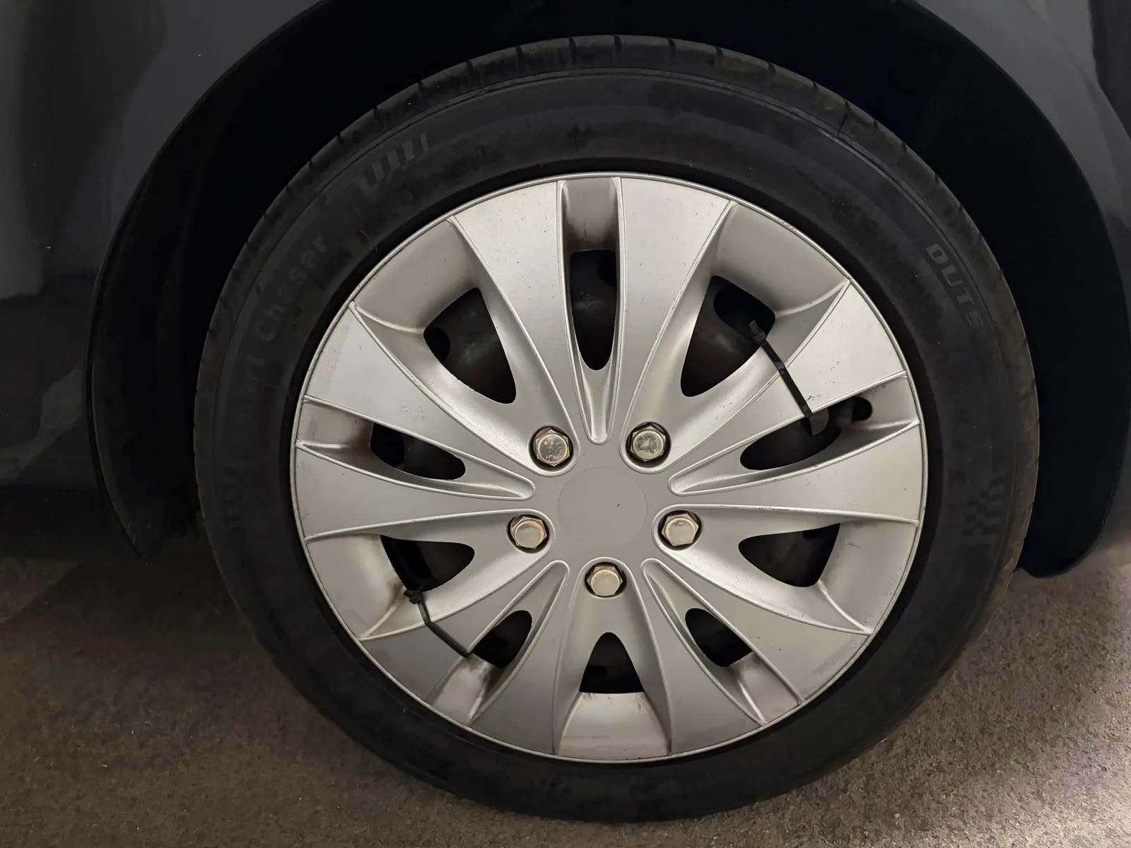 2009 Ford Fiesta 