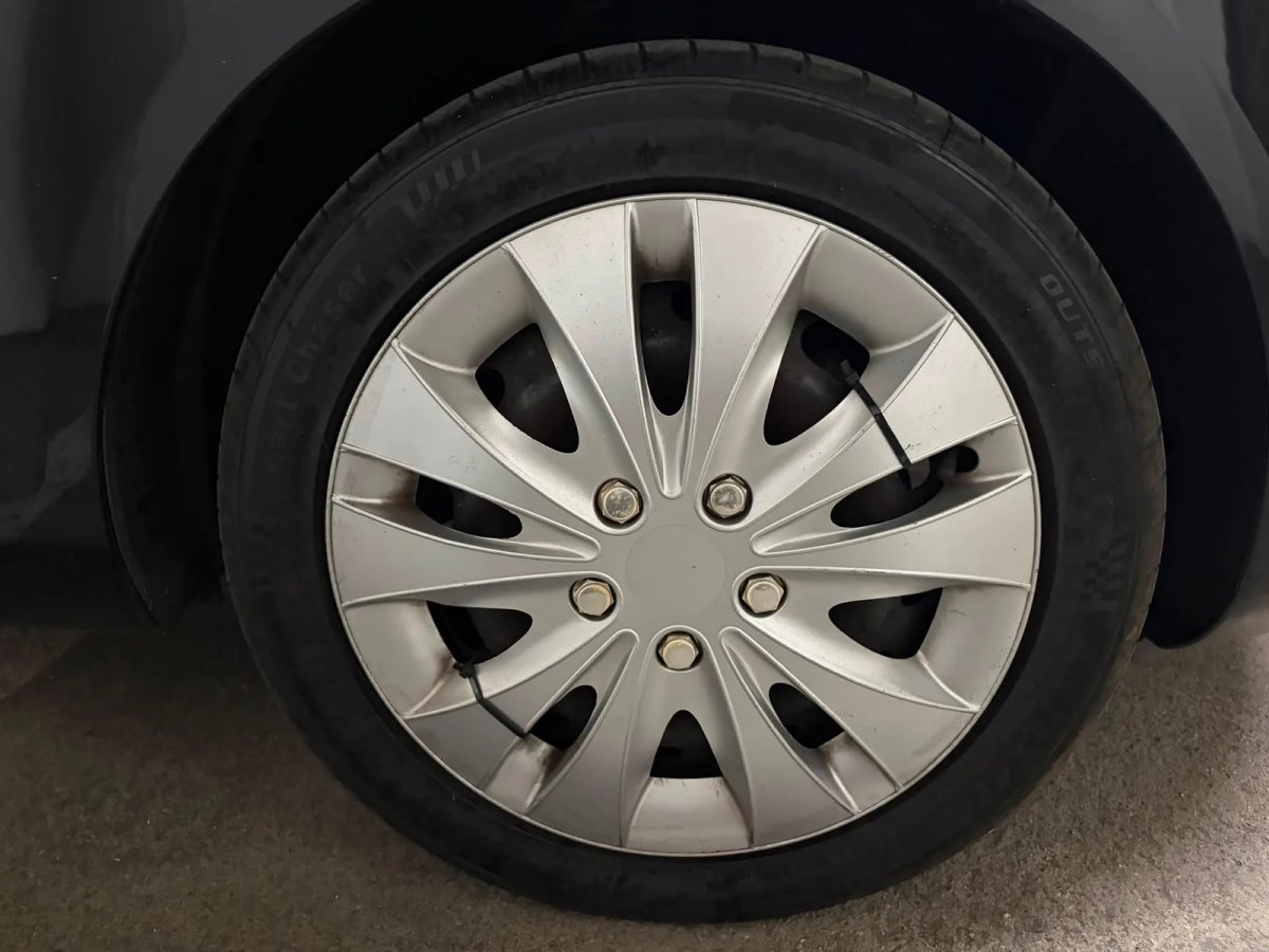 2009 Ford Fiesta
