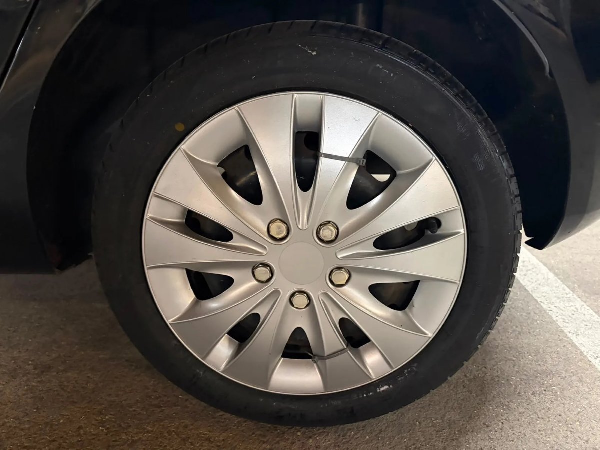 2009 Ford Fiesta