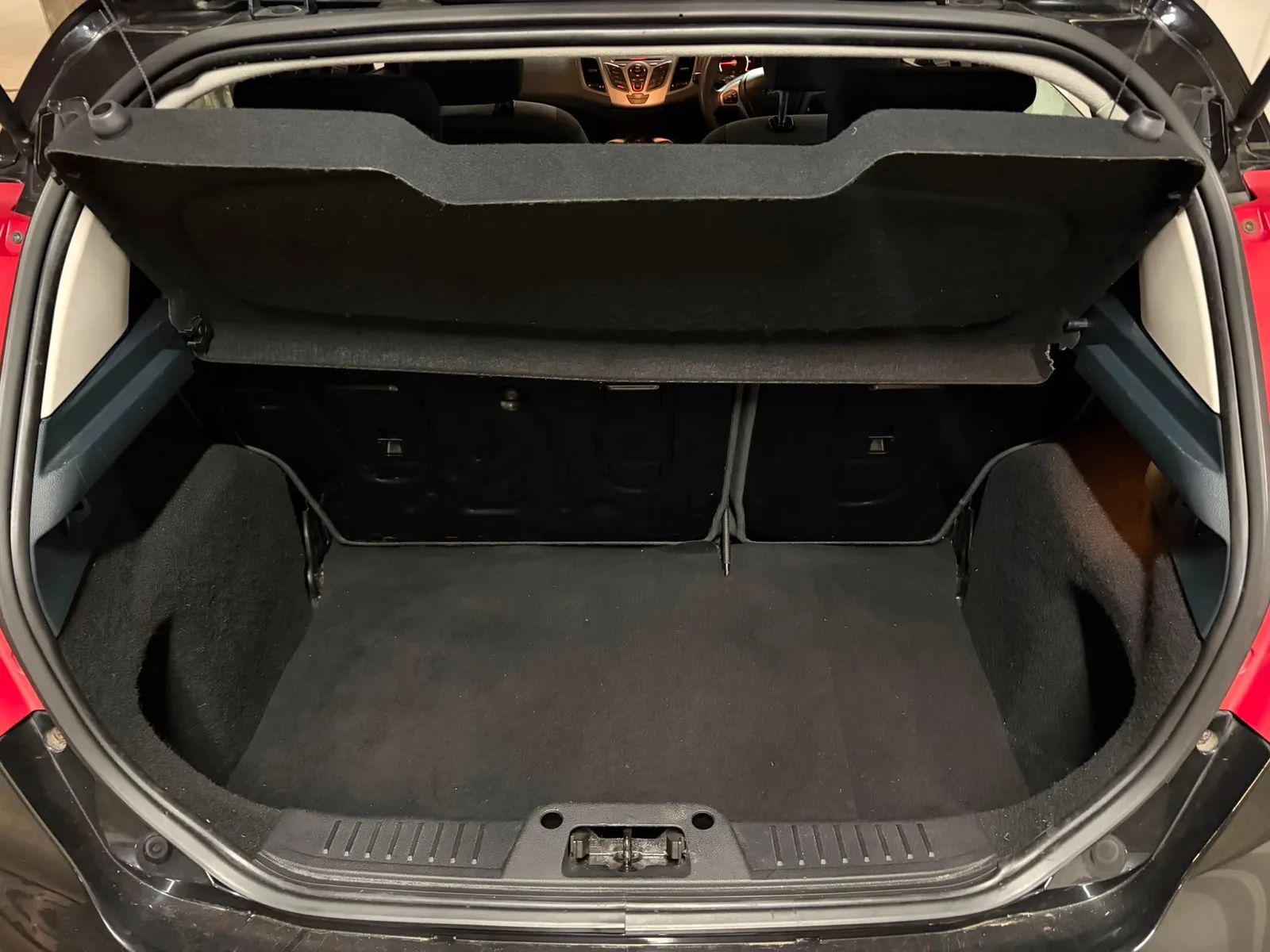 2009 Ford Fiesta 
